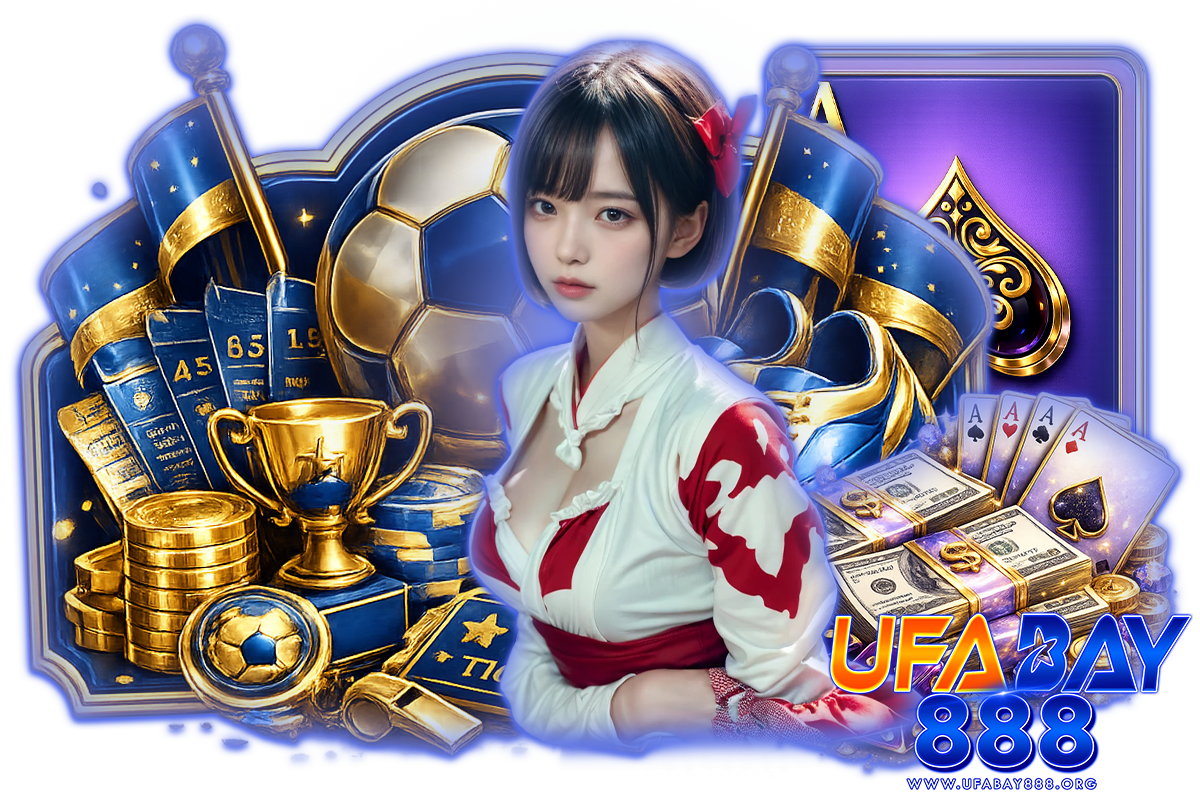 ufabay888 แจกเครดิตฟรี